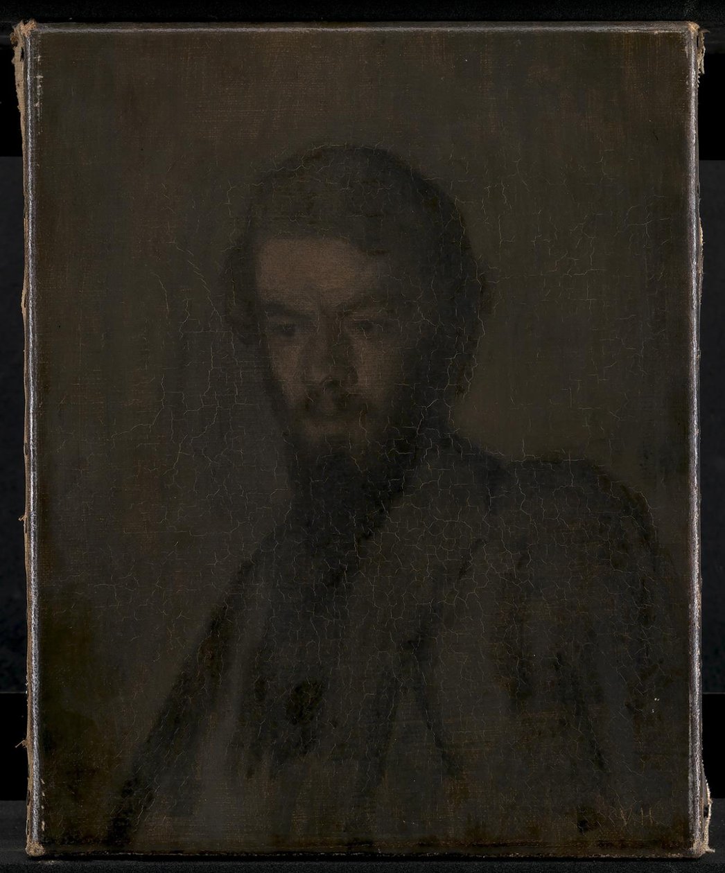 Henryk Madsen autorstwa Vilhelm Hammershøi