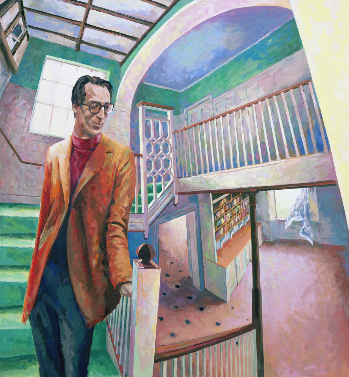 FCY, 1998 autorstwa Vincent Yorke