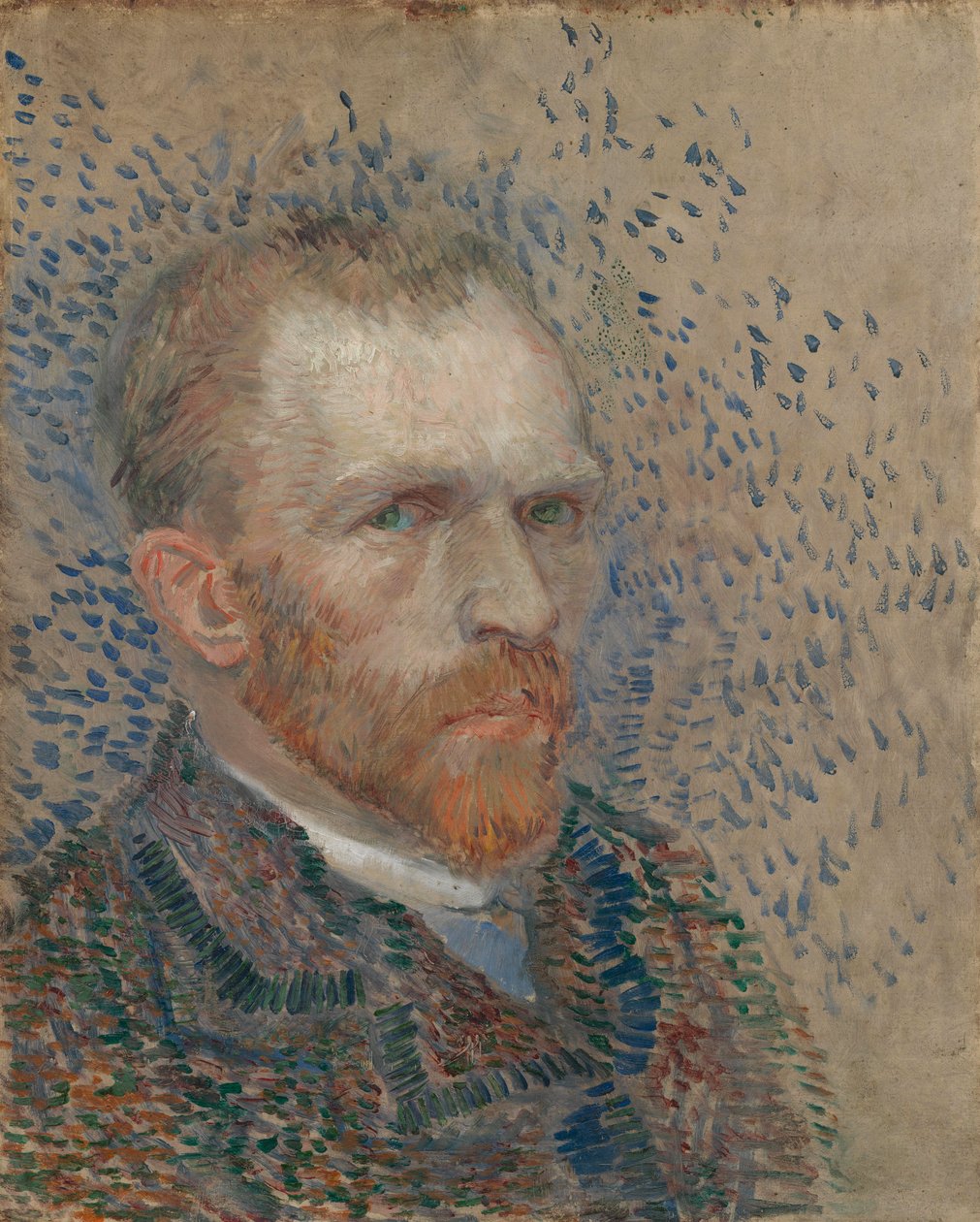 Autoportret autorstwa Vincent van Gogh