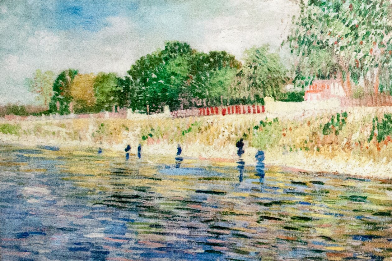 Mój sen autorstwa Vincent van Gogh