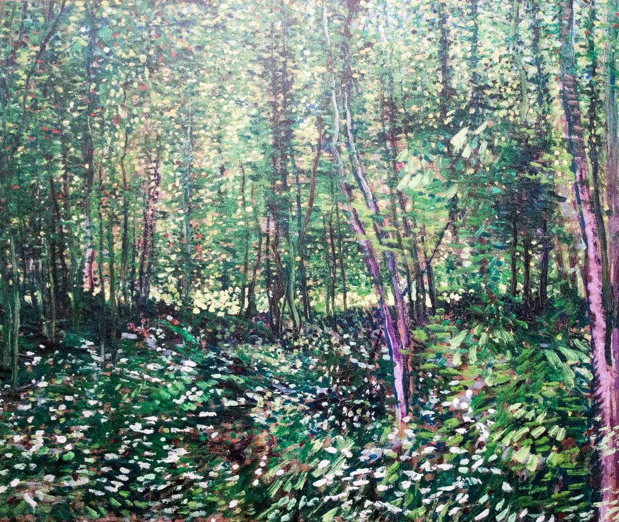 Mój sen autorstwa Vincent van Gogh
