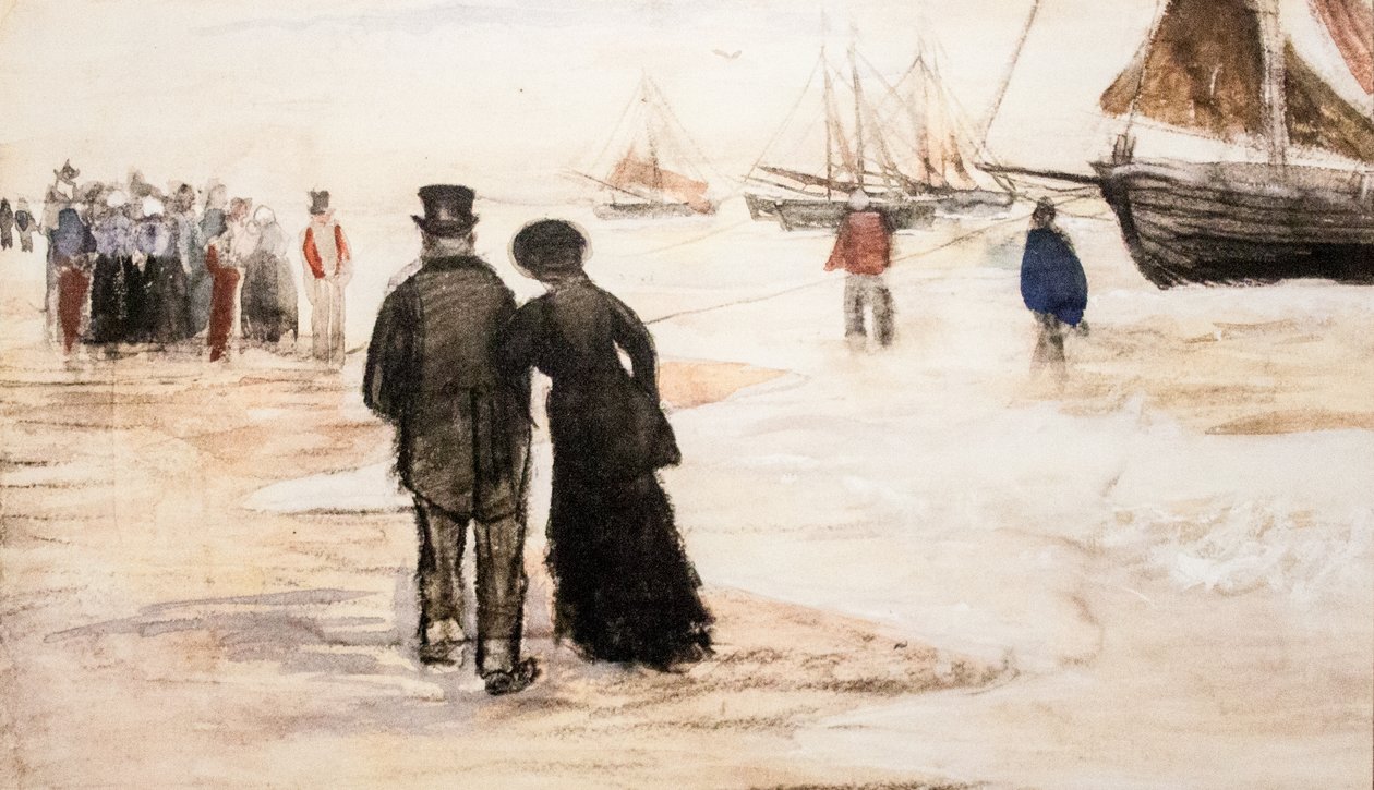 Mój sen autorstwa Vincent van Gogh