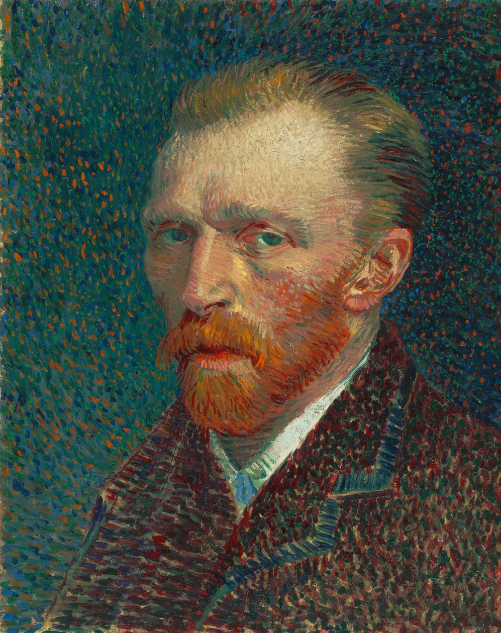 Autoportret autorstwa Vincent van Gogh