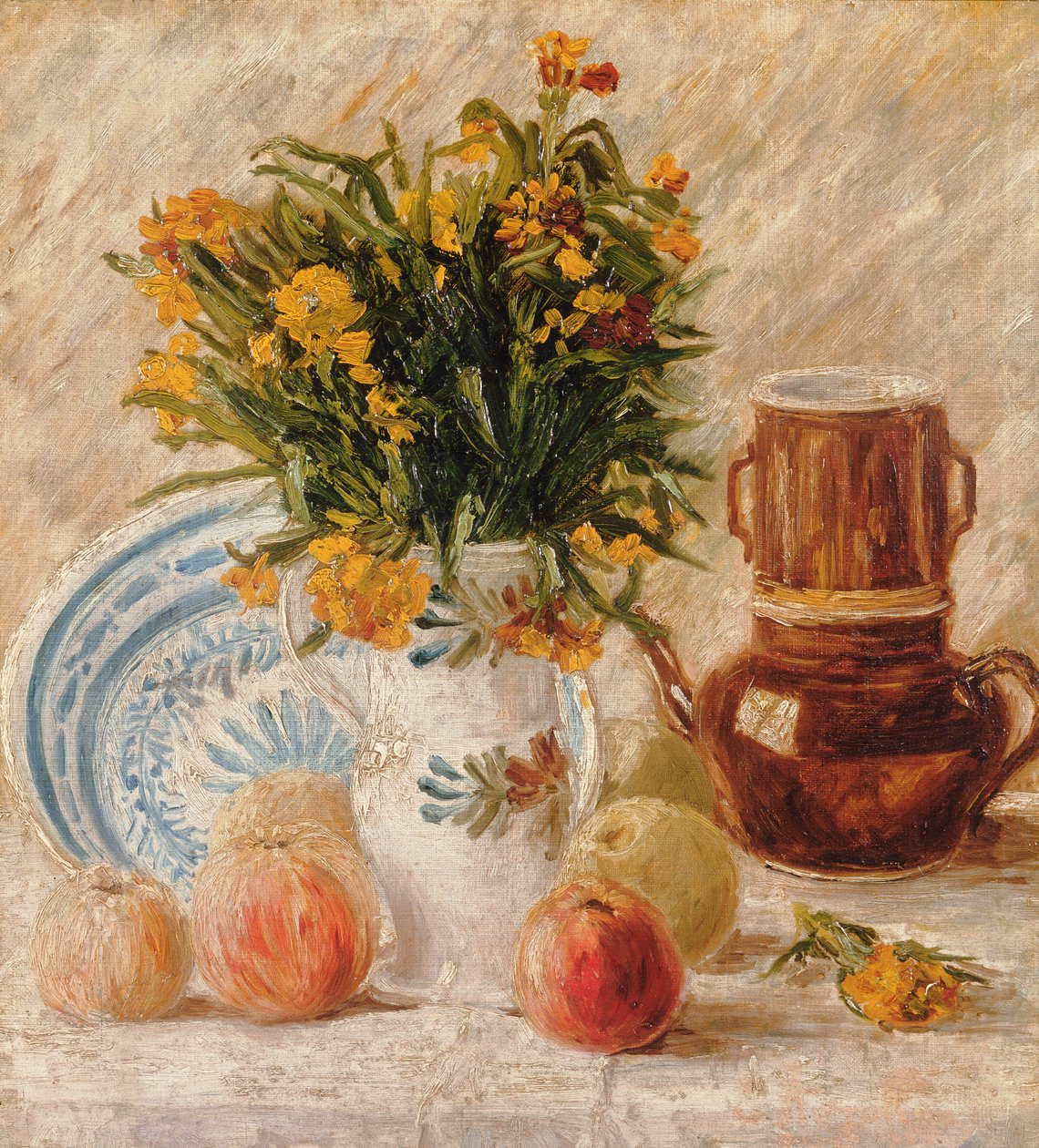 Martwa natura, 1887 autorstwa Vincent van Gogh