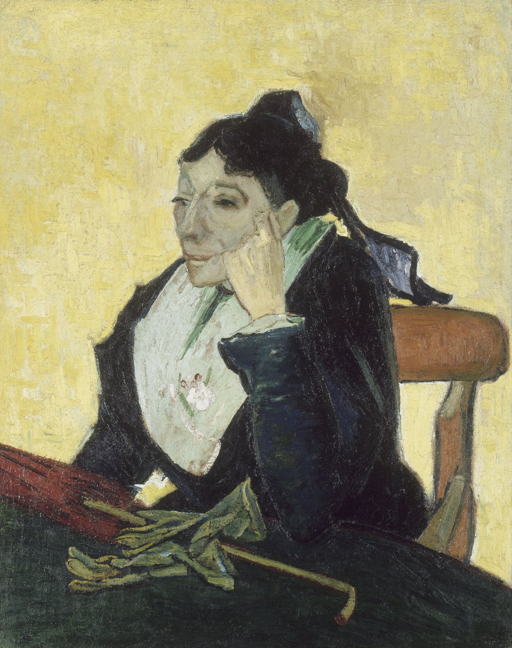 Arlesienne autorstwa Vincent van Gogh