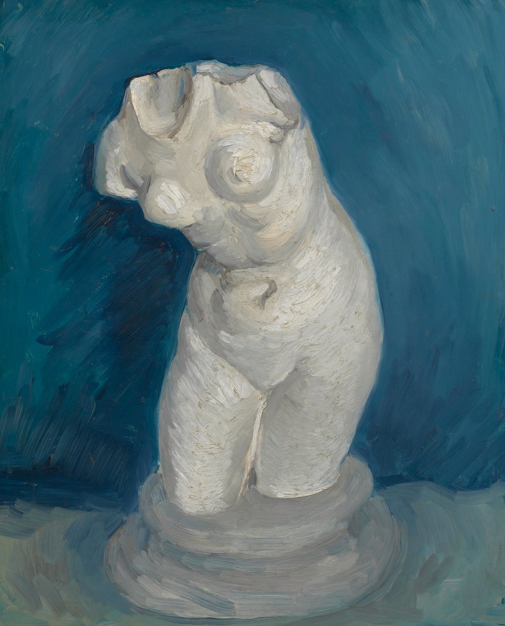 Tors Wenus autorstwa Vincent van Gogh