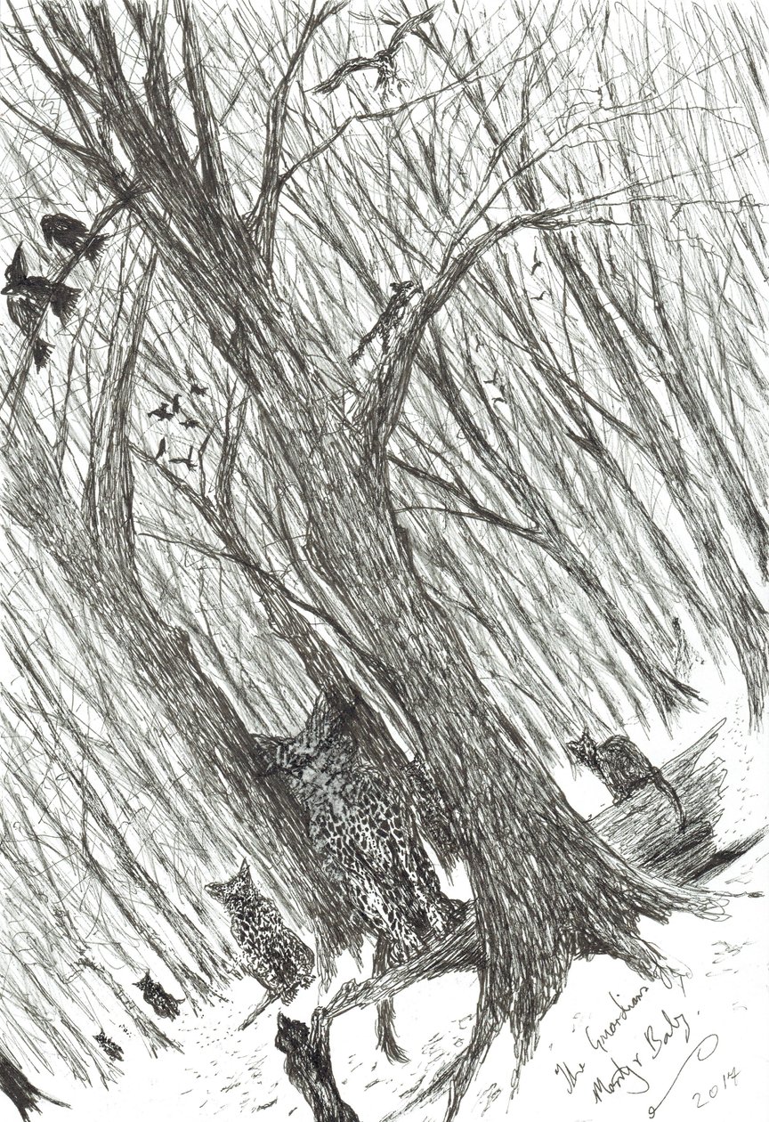 Strażnicy Monty
