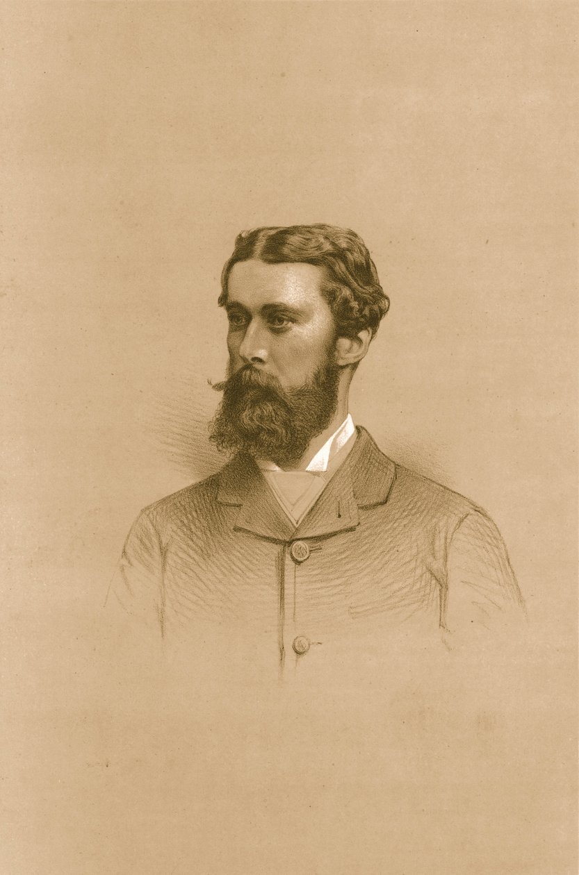 Earl Ferrers, 1879. autorstwa Vincent Brooks Day and Son