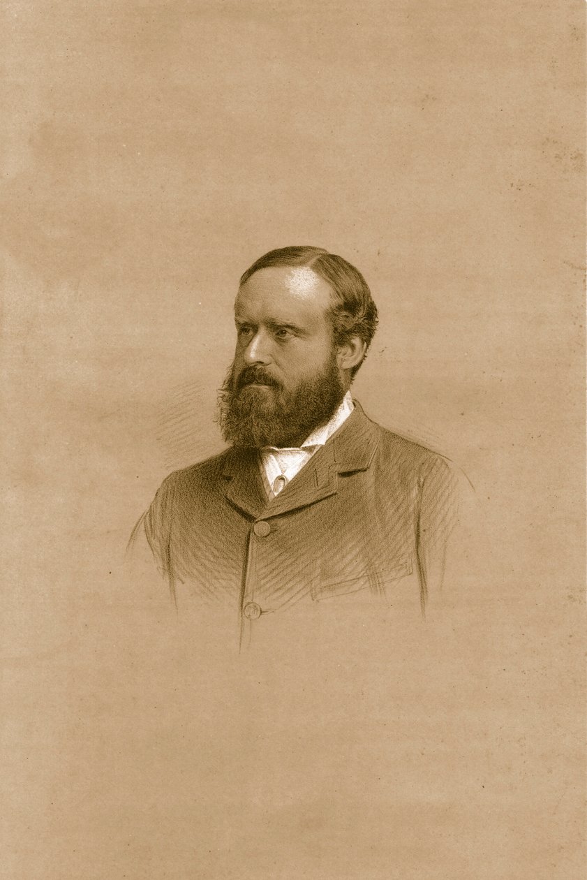 Park Wodny Lorda, 1879 r. autorstwa Vincent Brooks Day and Son