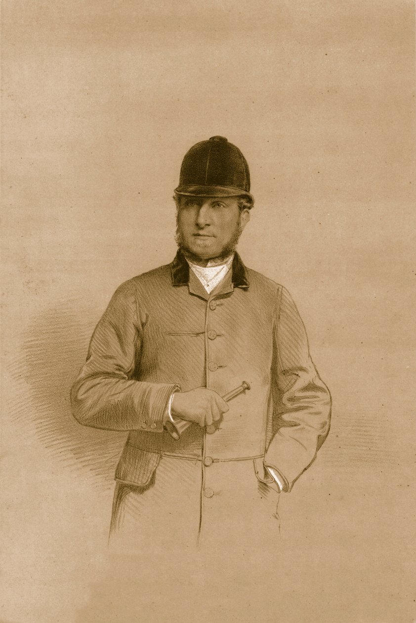 Sir Reginald Graham, 1879. autorstwa Vincent Brooks Day and Son