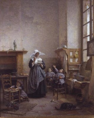 Czas karmienia autorstwa Vincent Chevilliard