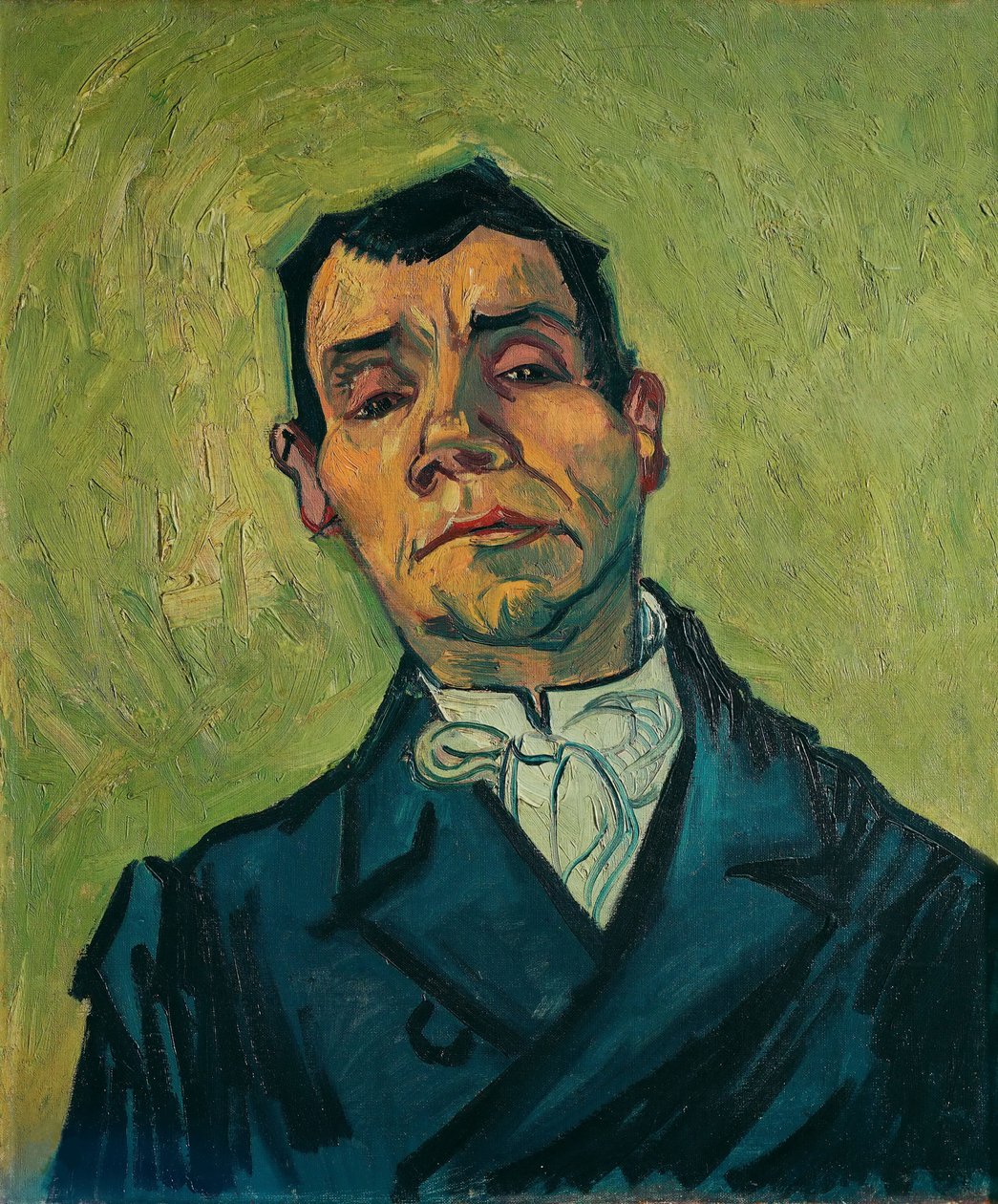Portret Josepha-Michela Ginoux, 1888. autorstwa Vincent van Gogh
