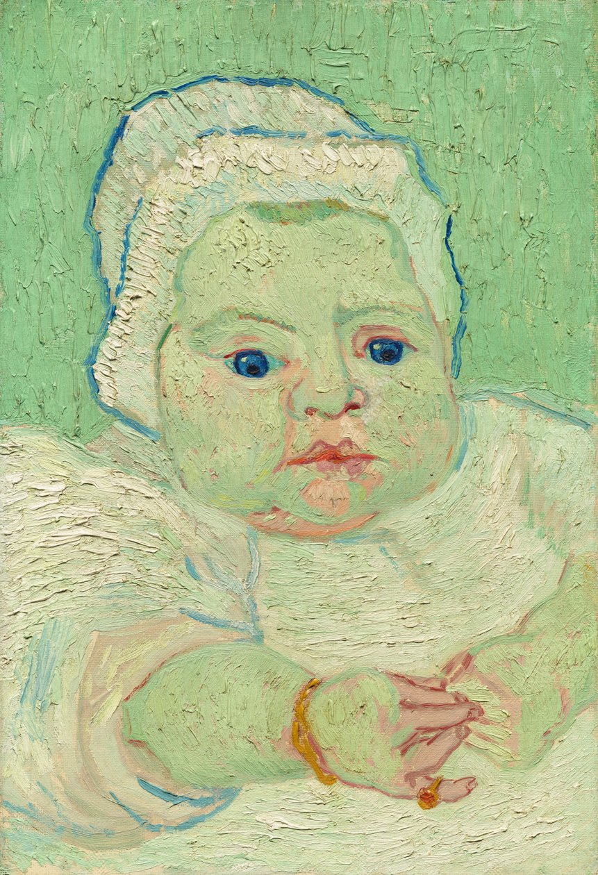 Dziecko Roulina autorstwa Vincent van Gogh