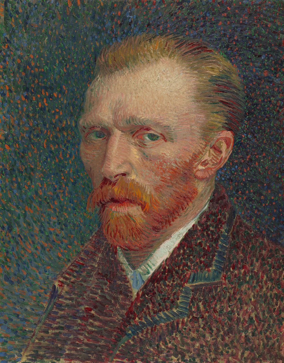 Autoportret autorstwa Vincent van Gogh