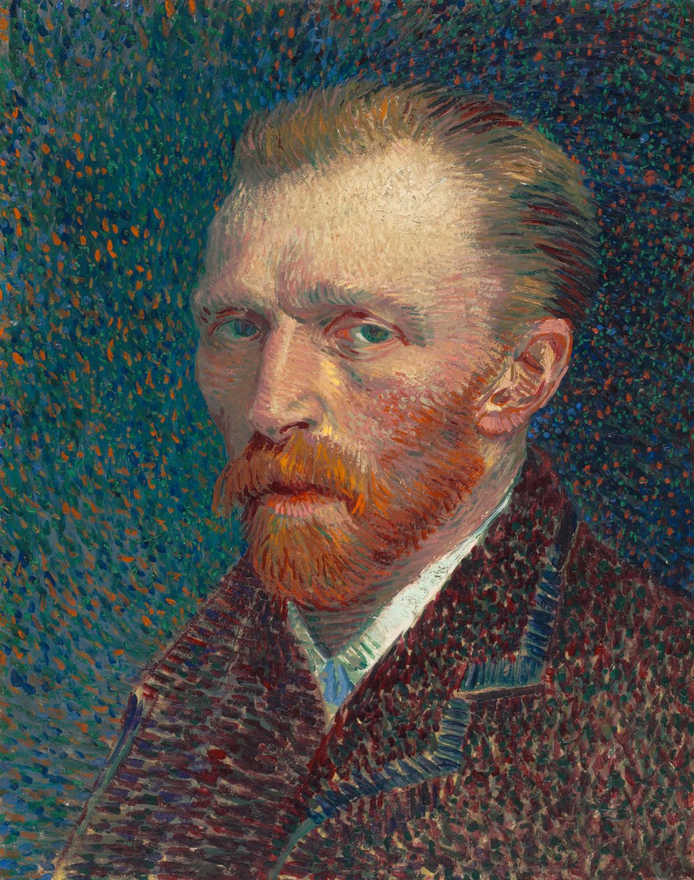 Autoportret autorstwa Vincent van Gogh