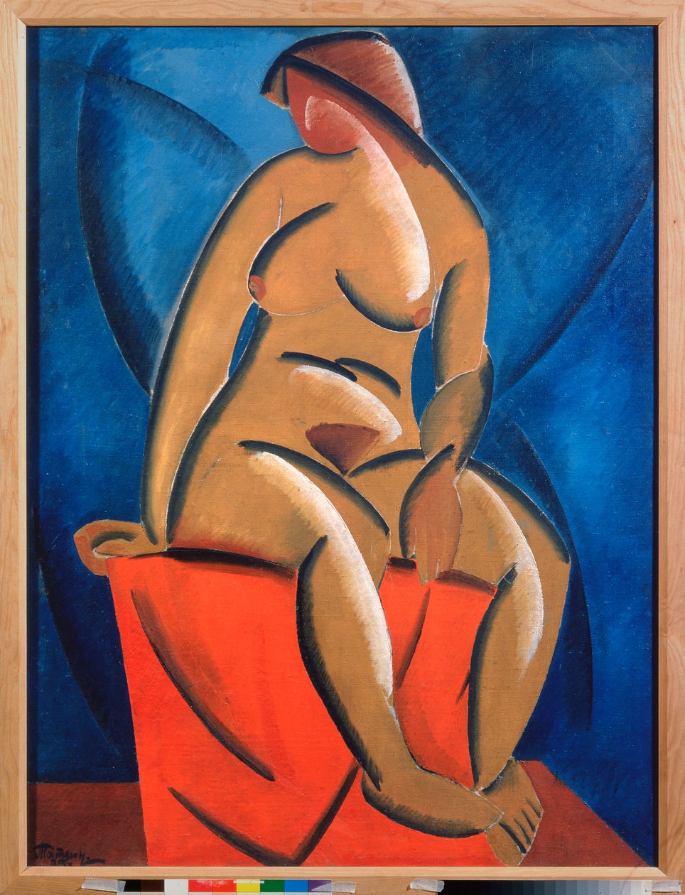 Model autorstwa Vladimir Evgrafovich Tatlin
