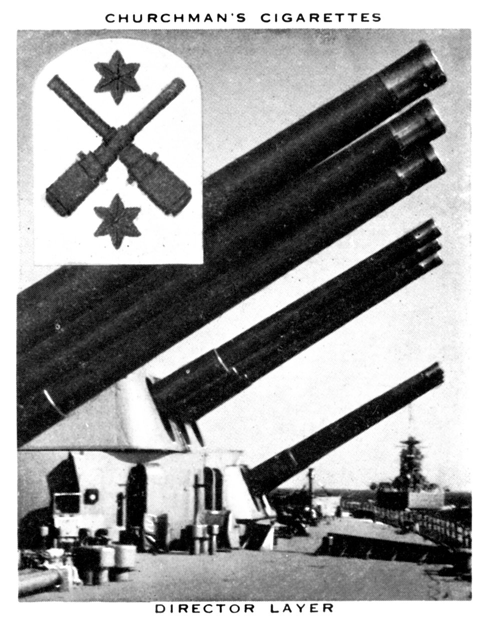Warstwa reżyserska, 1937. autorstwa WA and AC Churchman