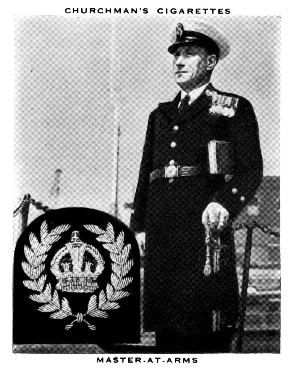 Mistrz szturmowy, 1937. autorstwa WA and AC Churchman