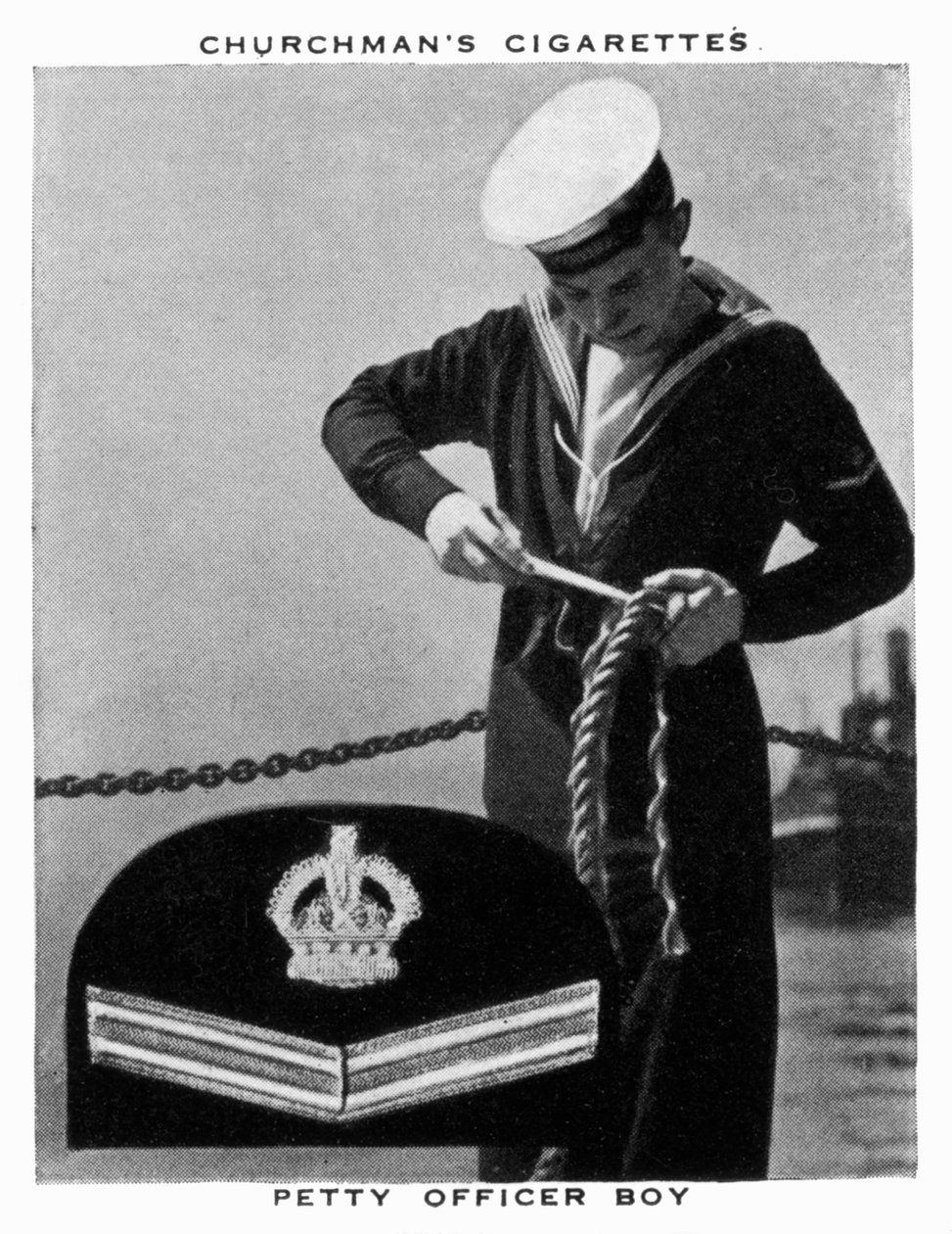 Podoficer, 1937 autorstwa WA and AC Churchman