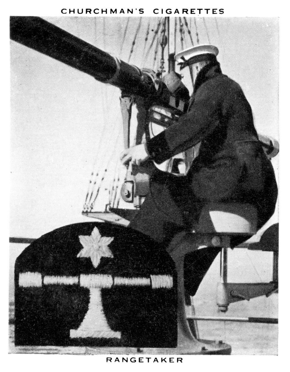 Rangetaker, 1937. autorstwa WA and AC Churchman