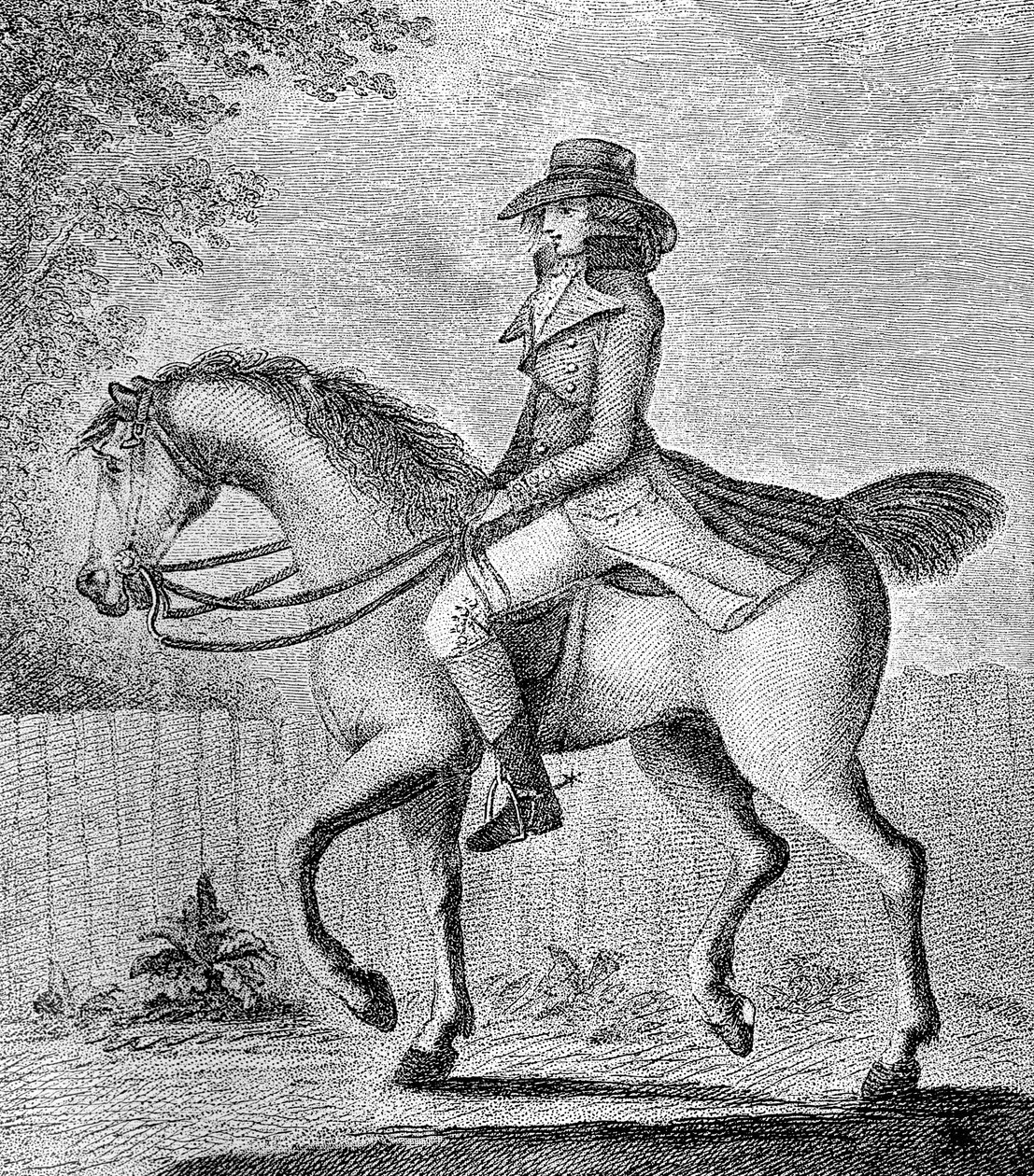 Błędne pojęcie, 1789. autorstwa W. Dickinson