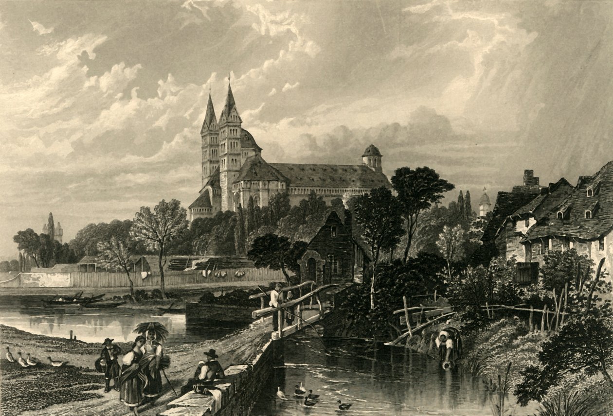 „Pluj”, ok. 1872 r. autorstwa W. H. Capon