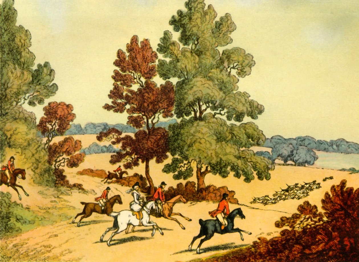 „W pełnym płaczu”, 1941. autorstwa W. Howitt