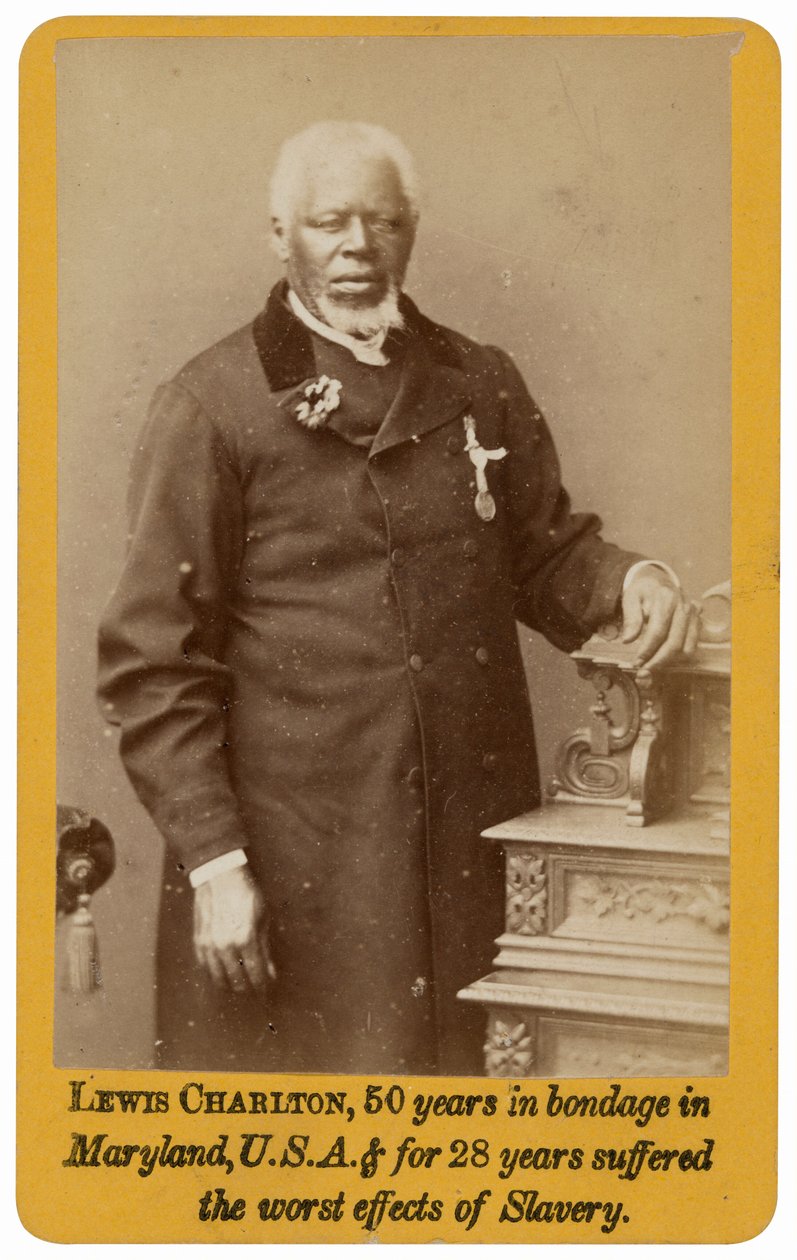 Lewis Charlton, 1884 (zdjęcie) autorstwa W. J. Chapman