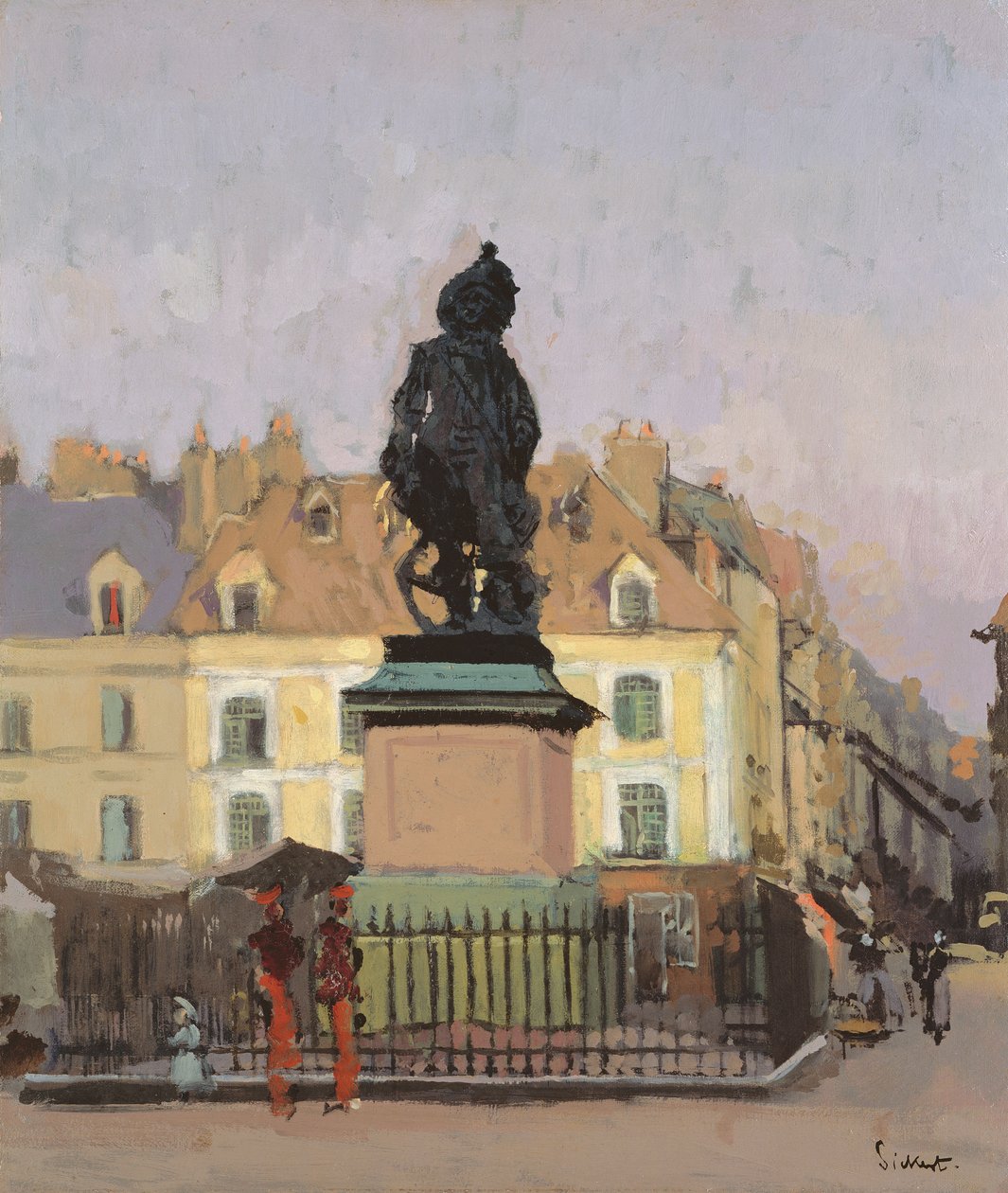 Wielki Książę autorstwa Walter Richard Sickert