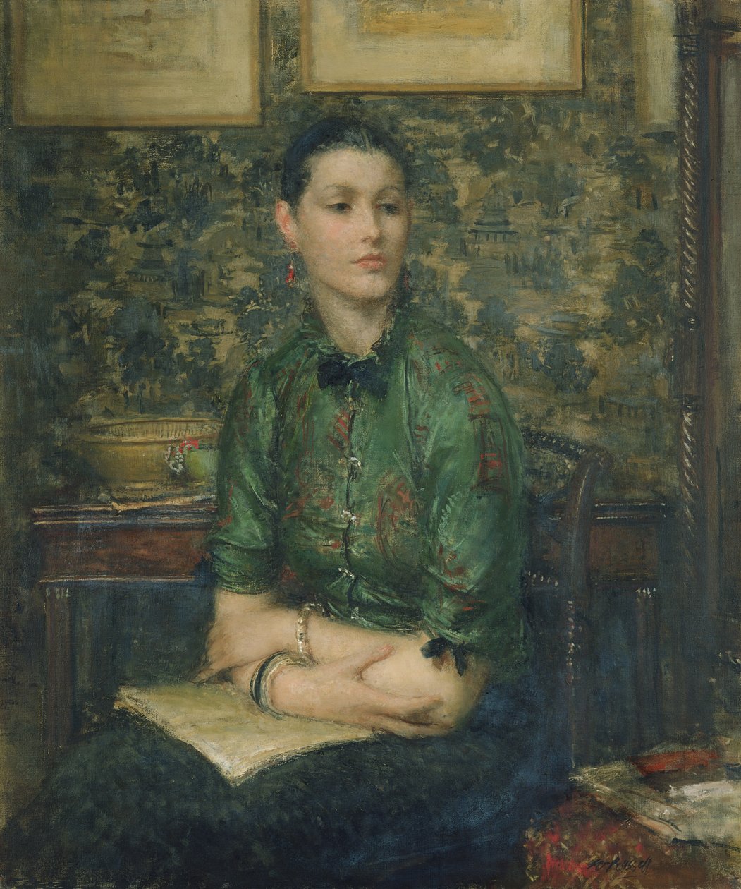Marion autorstwa Walter Russell