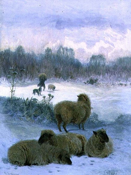 Blask słońca autorstwa Walter Bothams