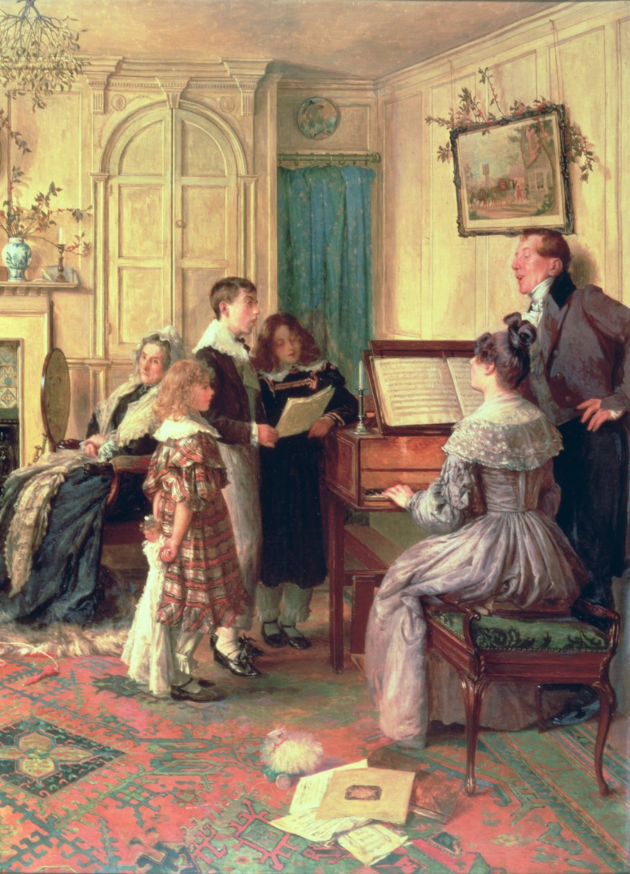 Nie ma to jak w domu autorstwa Walter Dendy Sadler