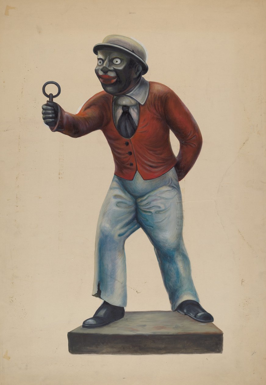 Zaczep, c. 1937. autorstwa Walter Hochstrasser
