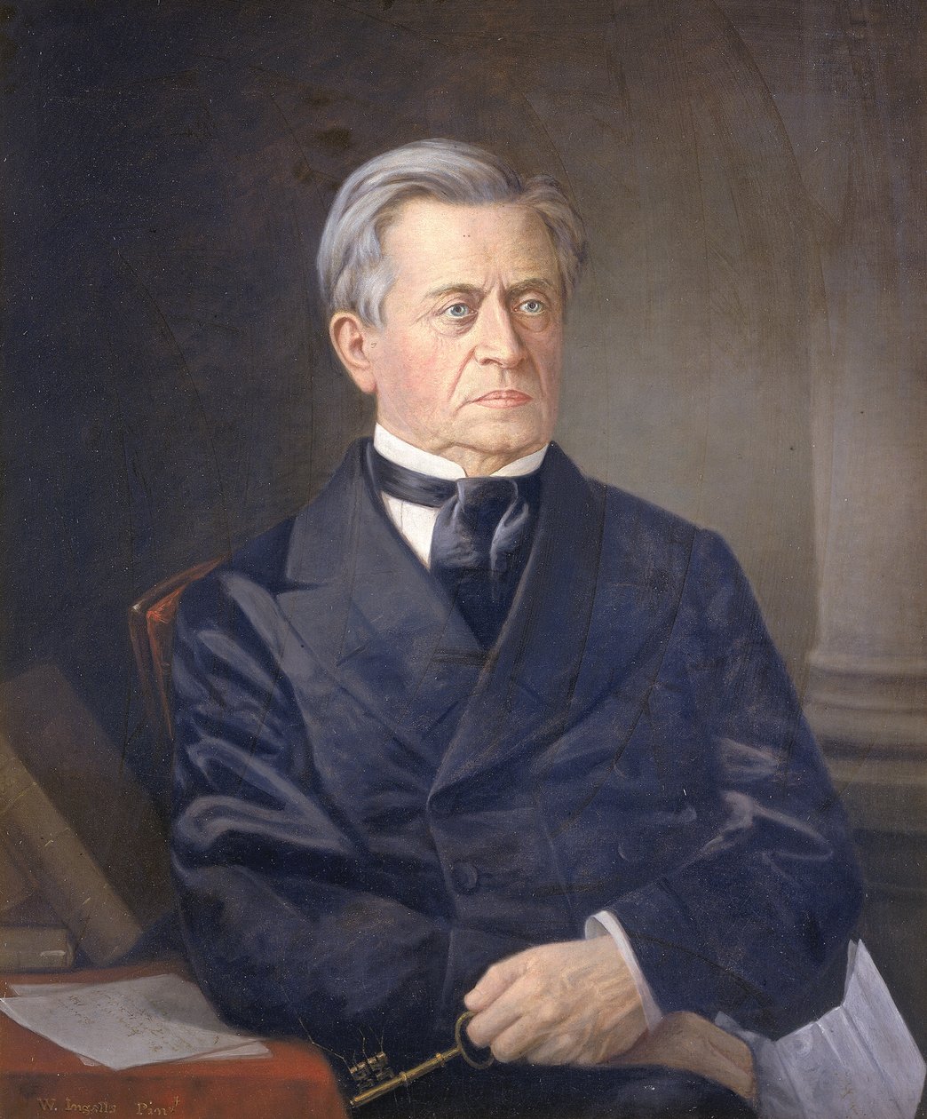 Józef Henryk, połowa końca XIX wieku. autorstwa Walter Ingalls
