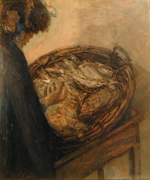 Na targu rybnym autorstwa Walter Richard Sickert