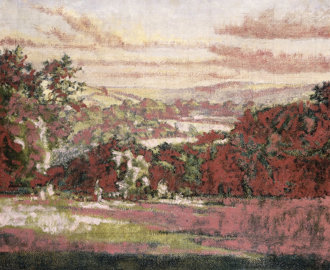 Bathampton, ok. 1940-1 autorstwa Walter Richard Sickert