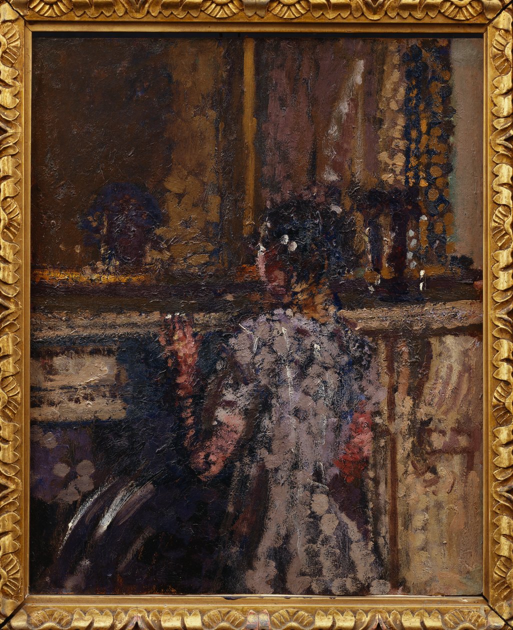 Kurczak, ok.1908 autorstwa Walter Richard Sickert