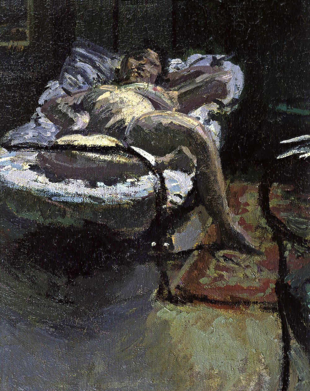 Letnia noc autorstwa Walter Richard Sickert
