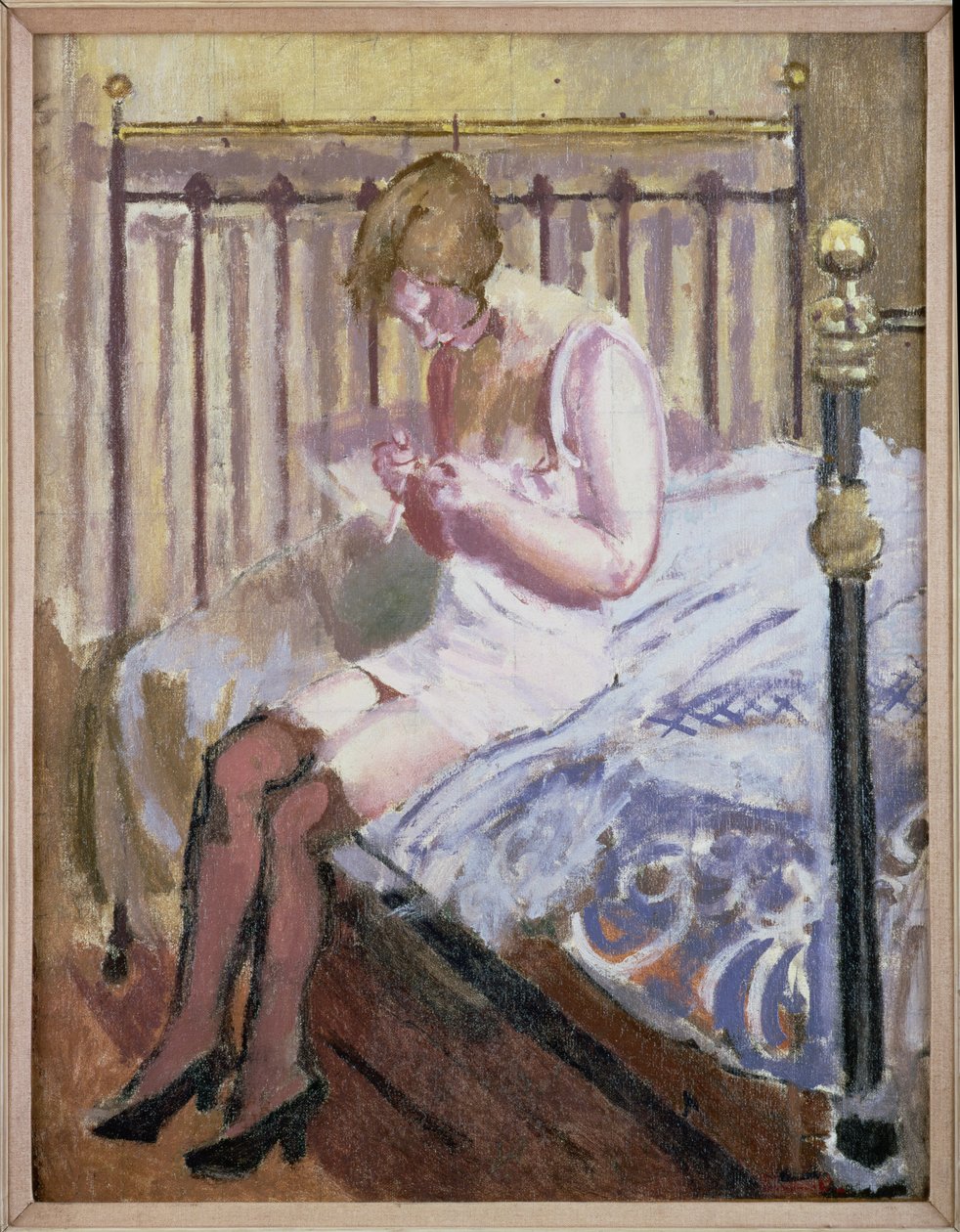 Nieznany obraz autorstwa Walter Richard Sickert