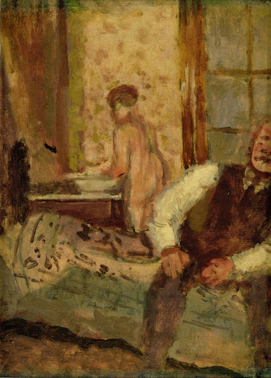 Nieznany obraz autorstwa Walter Richard Sickert