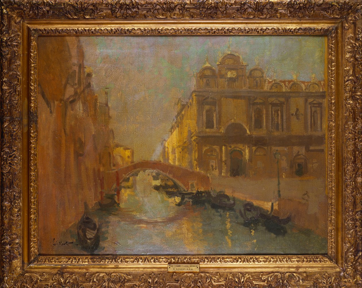 Nieznany obraz autorstwa Walter Richard Sickert