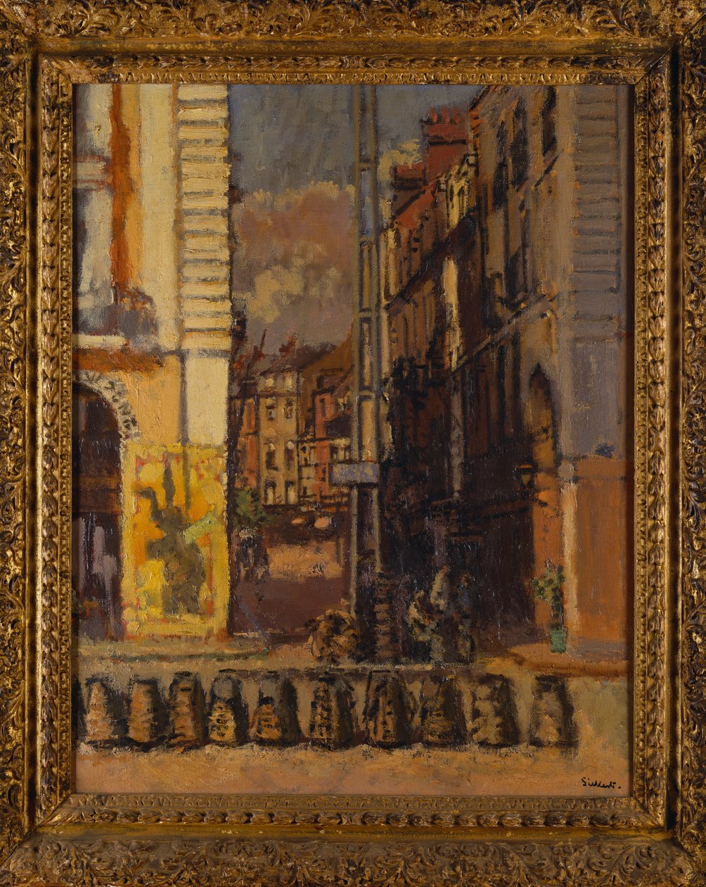 Nieznany obraz autorstwa Walter Richard Sickert