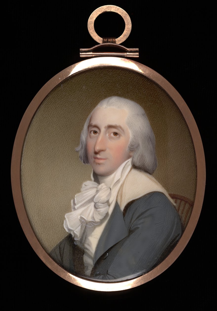 Lawrence Reid Yates, ca. 1794. autorstwa Walter Robertson