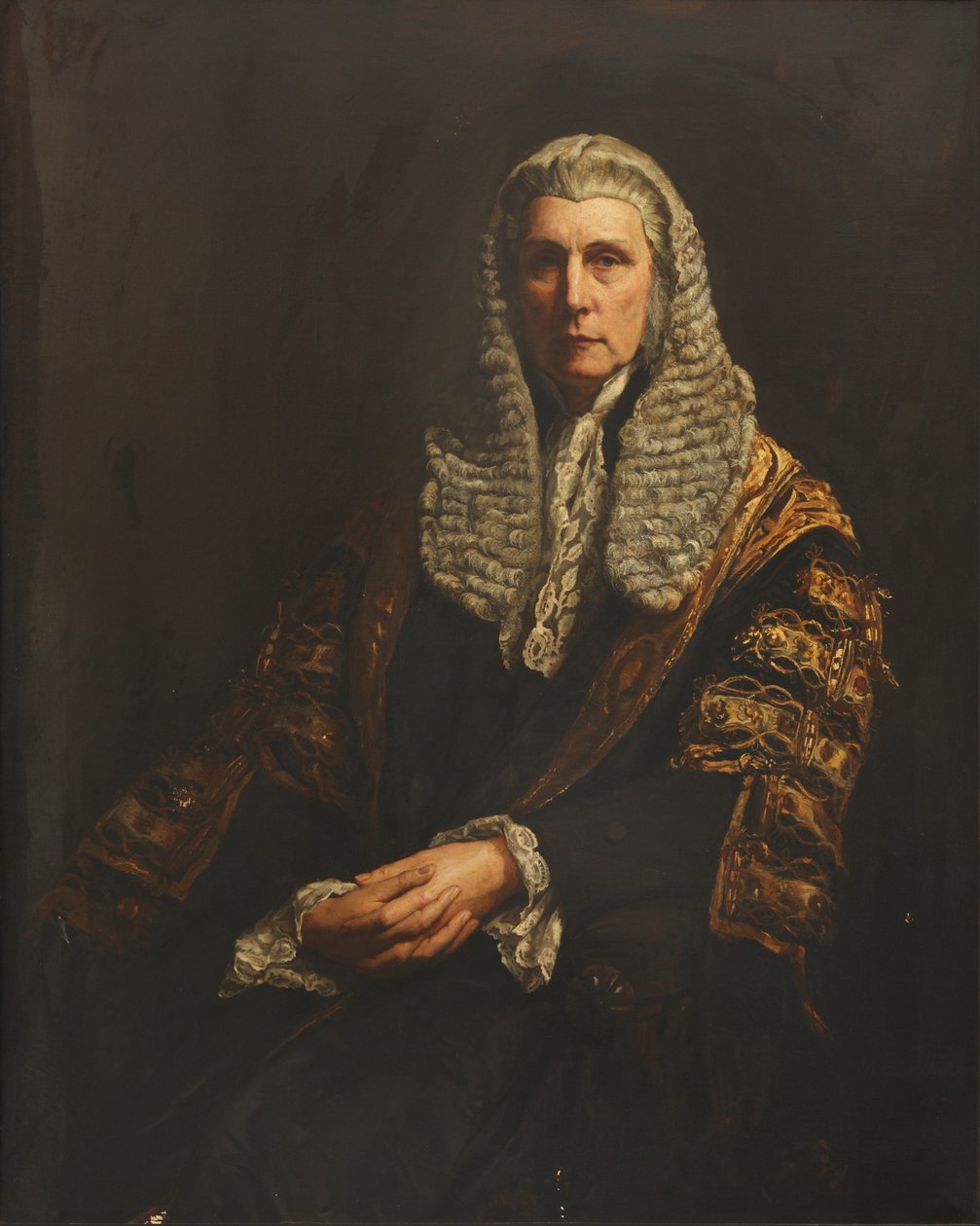 Roundell Palmer autorstwa Walter William Ouless