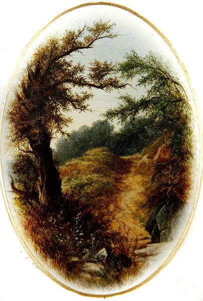 Wharfedale autorstwa Walter Williams
