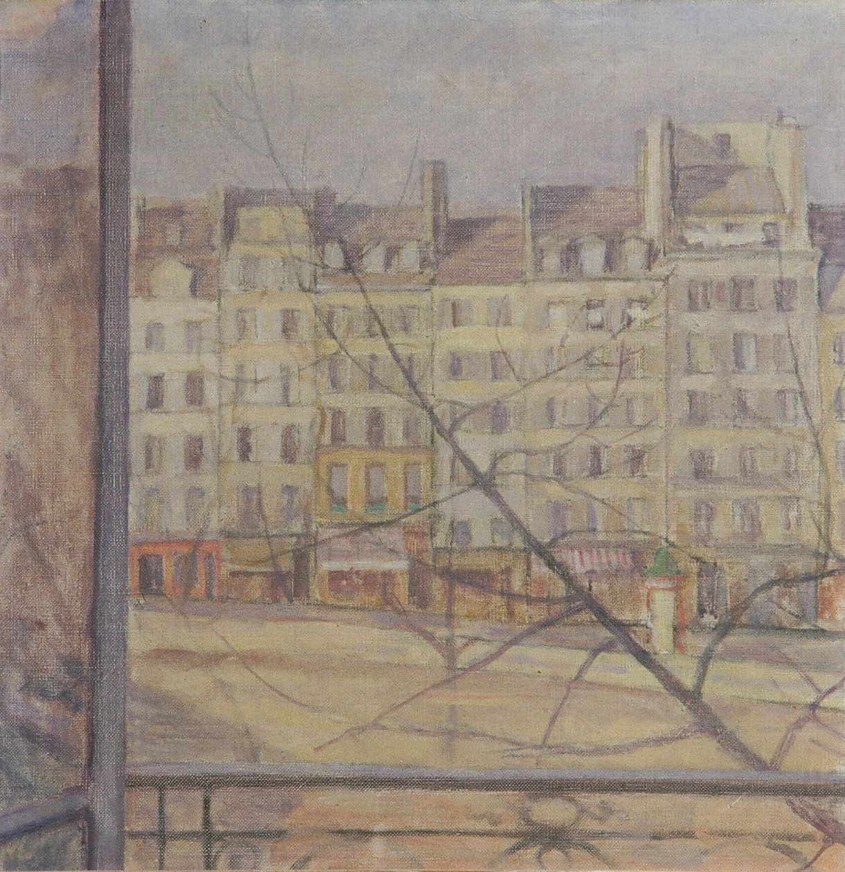 Paryż - Blick vom Quai d