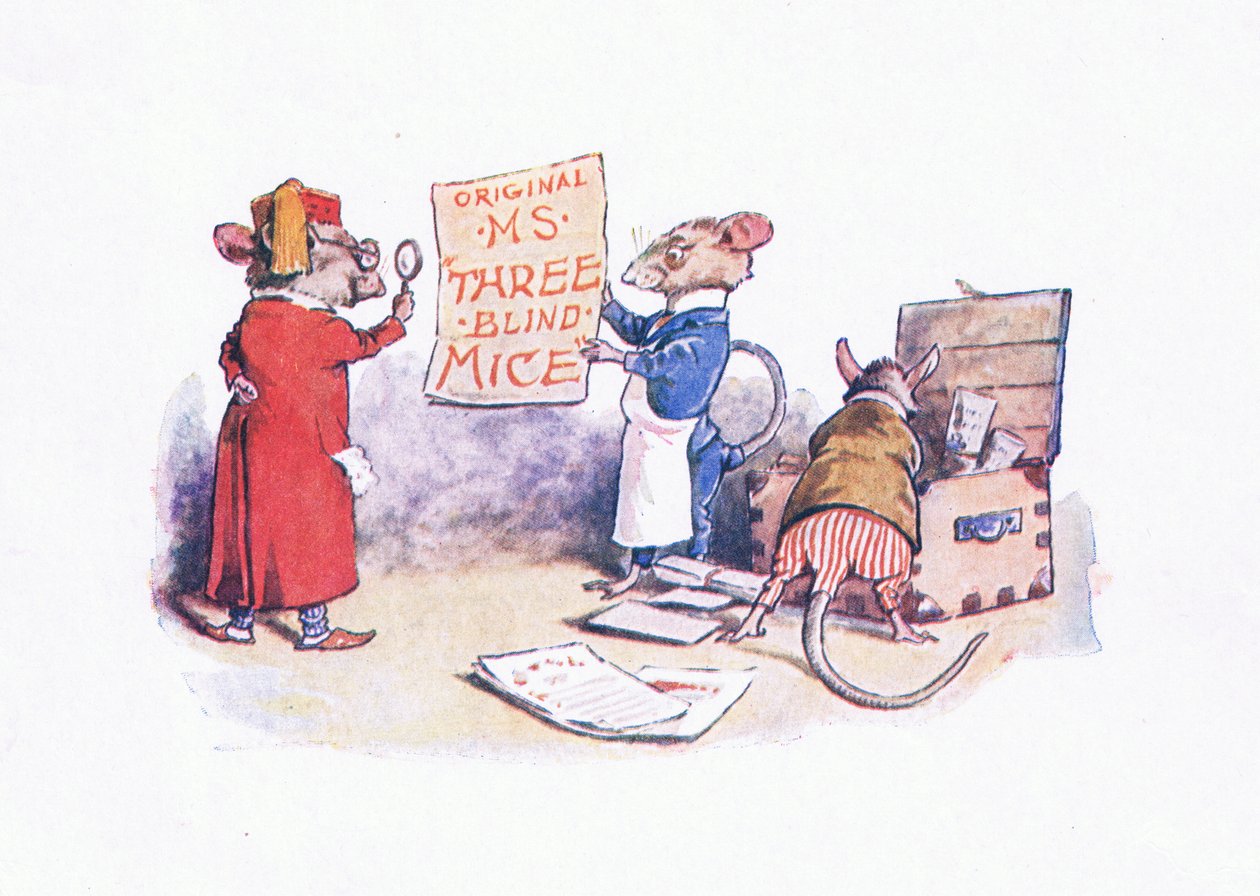 Strona tytułowa autorstwa Walton Corbould