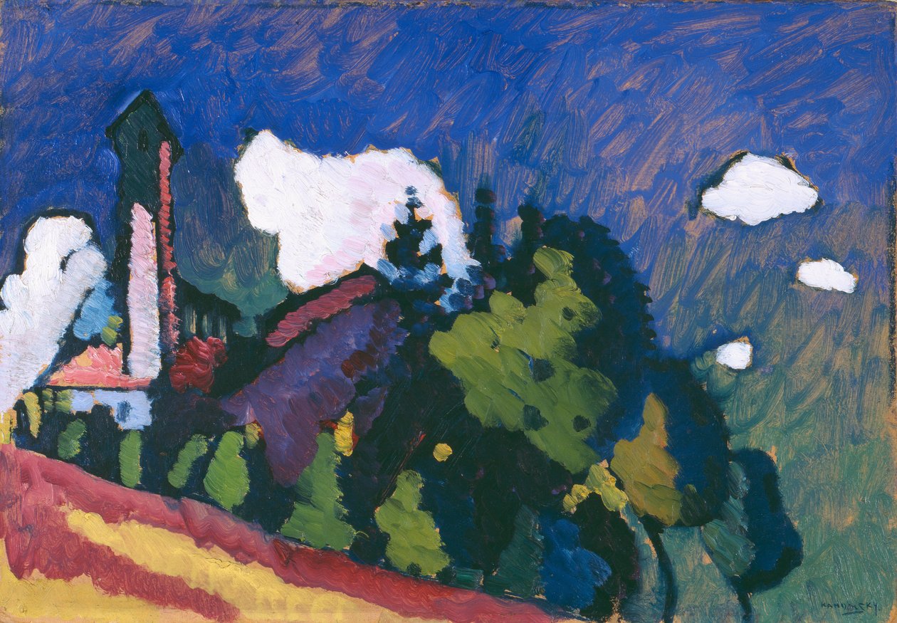 V. Kandinsky