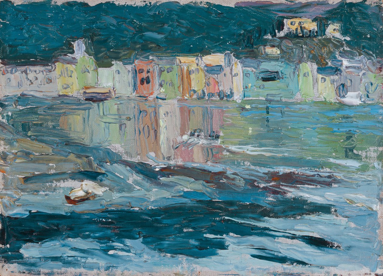 Santa Margherita autorstwa Wassily Kandinsky