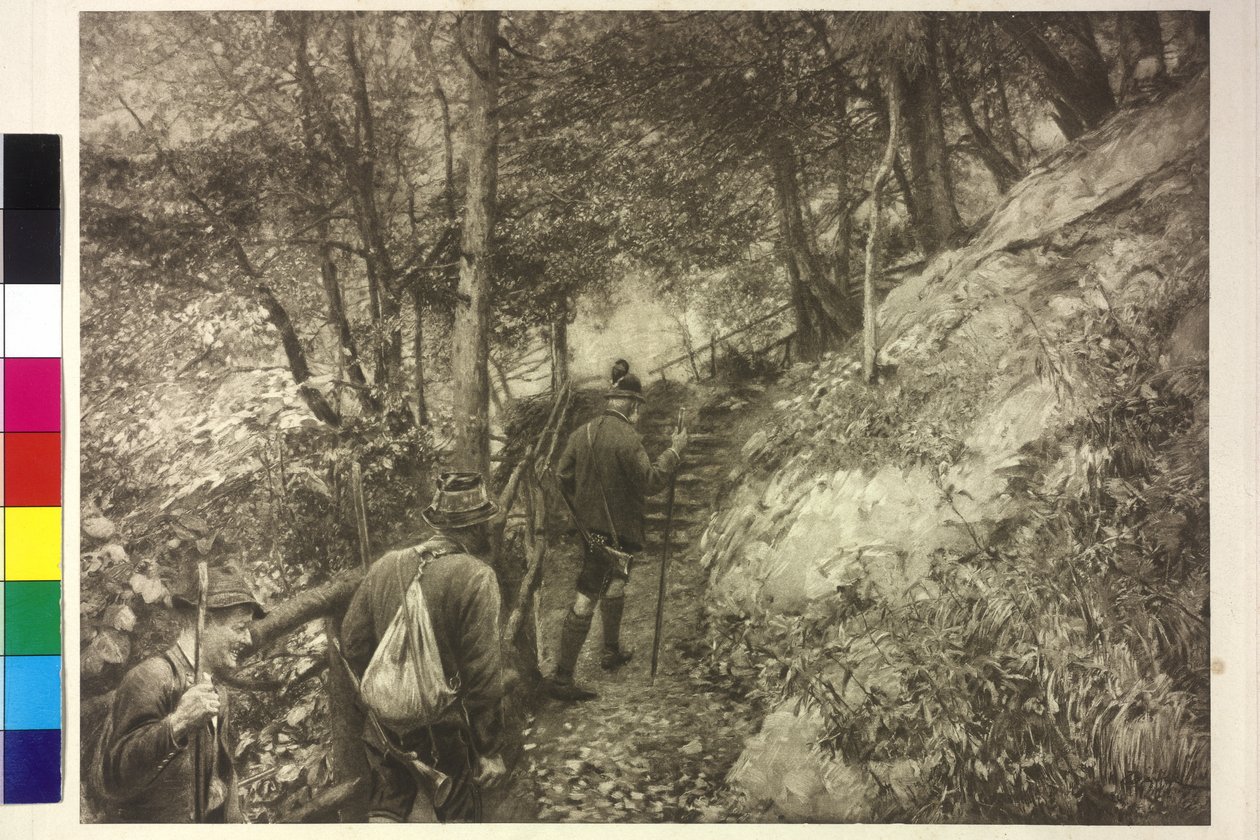Franciszek Józef I autorstwa Wilhelm Gause